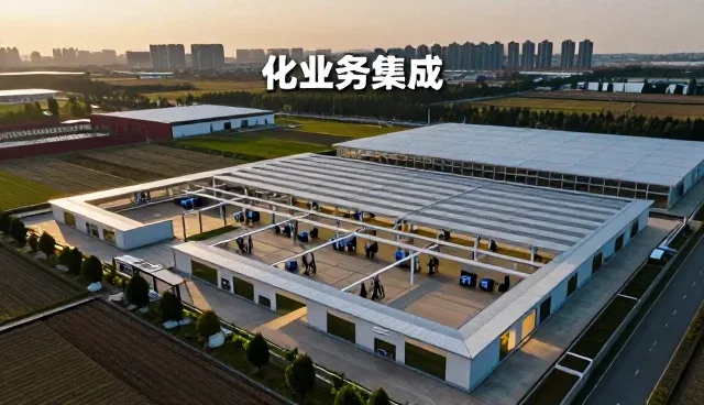 智能工厂系统集成如何驱动制造效率变革